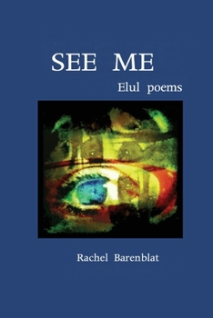 Paperback See me: Elul poems Book