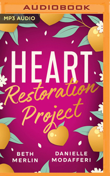 Audio CD Heart Restoration Project Book
