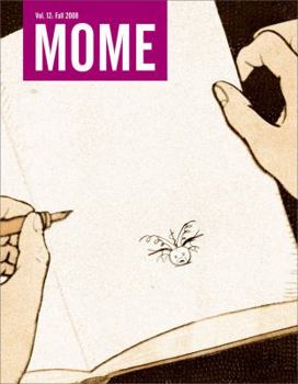 MOME Fall 2008 (MOME, #12) - Book #12 of the MOME