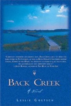 Hardcover Back Creek Book