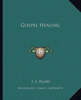 Paperback Gospel Healing Book