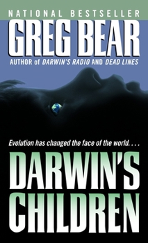 Mass Market Paperback Darwin's Children Book