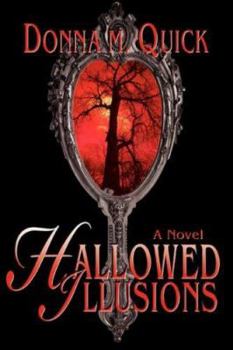 Paperback Hallowed Illusions Book
