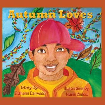 Paperback Autumn Loves Book