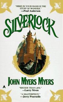 Mass Market Paperback Silverlock Book