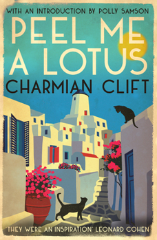 Paperback Peel Me a Lotus Book
