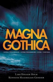 Paperback Magna Gothica [Swedish] Book