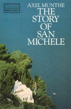 Paperback Story of San Michele Book