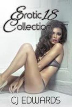 Paperback Erotic Collection 18 Book