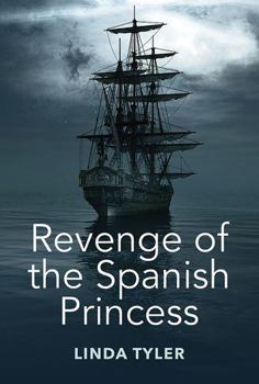 Paperback Revenge of the Spanish Princess [Large Print] Book