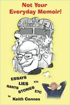 Paperback Not Your Everyday Memoir! Book