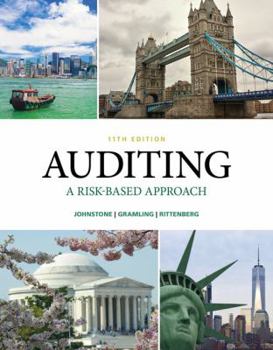 Hardcover Auditing: A Risk Based-Approach Book