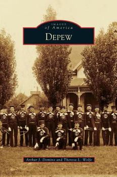 Depew - Book  of the Images of America: New York