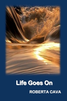 Paperback Life Goes On Book