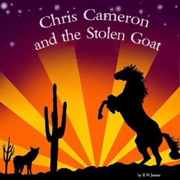 Paperback Chris Cameron and the Stolen Goat Book