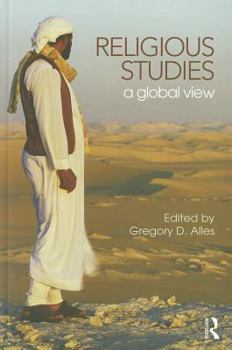 Paperback Religious Studies: A Global View Book