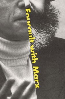 Paperback Foucault with Marx Book