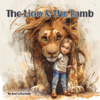 Paperback The Lion & the Lamb Book