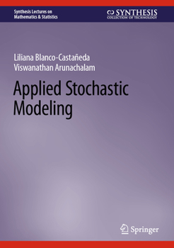 Hardcover Applied Stochastic Modeling Book
