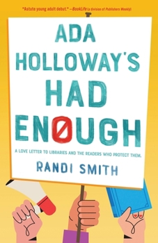 Paperback Ada Holloway's Had Enough Book
