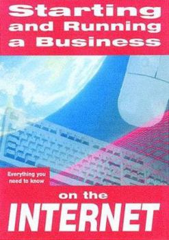 Paperback Starting and Running a Business on the Internet Book