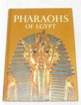 Hardcover Pharaohs of Egypt Book