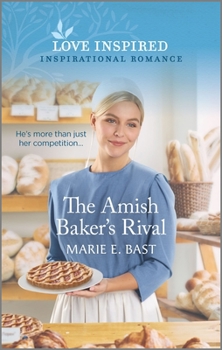 Mass Market Paperback The Amish Baker's Rival Book