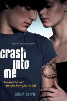 Paperback Crash Into Me Book