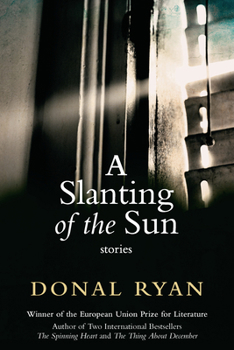 Paperback A Slanting of the Sun: Stories Book