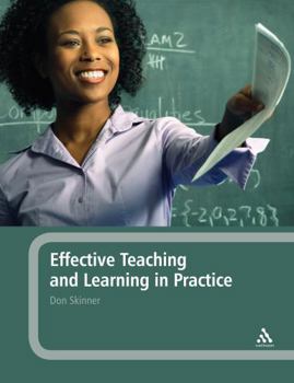 Paperback Effective Teaching and Learning in Practice Book