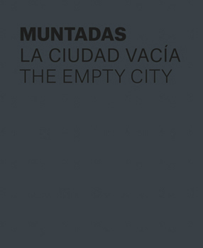 Paperback Muntadas: The Empty City Book