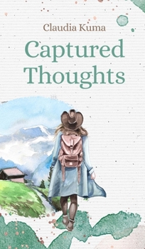 Hardcover Captured Thoughts Book