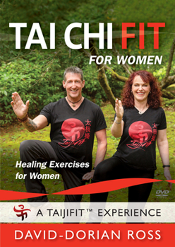 DVD Tai Chi Fit for Women Book