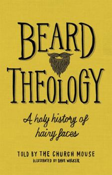 Hardcover Beard Theology Book