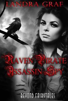 Paperback Raven Pirate Assassin Spy Book