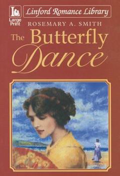 Paperback The Butterfly Dance [Large Print] Book