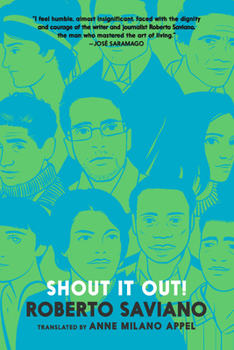 Paperback Shout It Out! Book