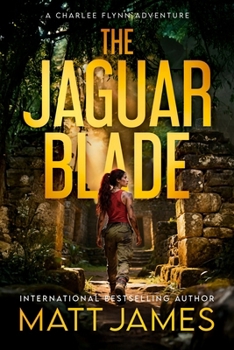 The Jaguar Blade (Charlee Flynn)