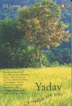 Paperback Yadav: A Roadside Love Story Book