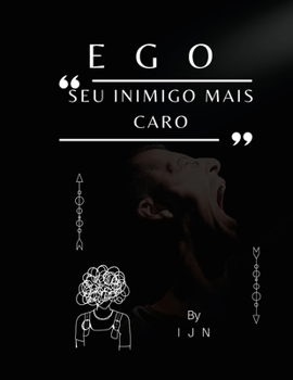 Paperback EGO - Seu inimigo mais caro [Portuguese] Book