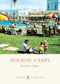 Paperback Holiday Camps Book