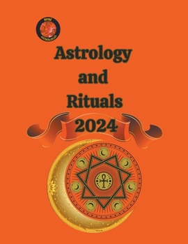 Paperback Astrology and Rituals 2024 Book