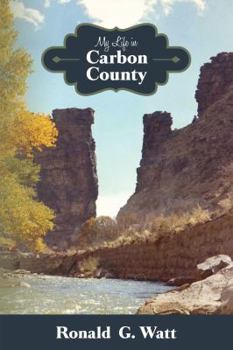 Paperback My Life in Carbon County Book