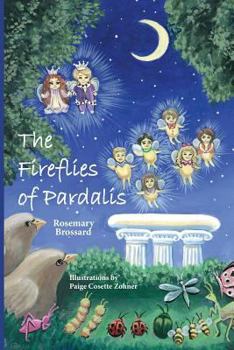 Paperback Fireflies of Pardalis Book