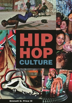 Hardcover Hip Hop Culture Book