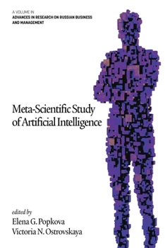 Paperback Meta-Scientific Study of Artificial Intelligence Book