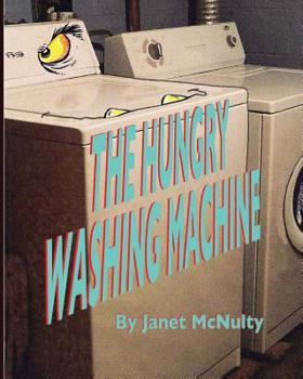 Paperback The Hungry Washing Machine Book
