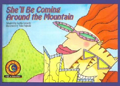 Library Binding She'll Be Coming Around the Mountain Book