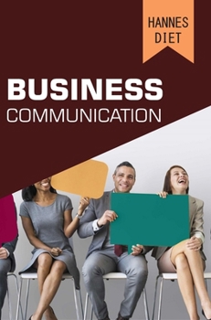 Hardcover Business Communication Book