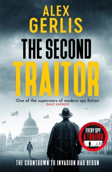 Paperback The Second Traitor Book